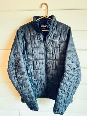 Patagonia Men’s Micro Puff Jacket